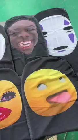 หน้ากากหลอกตลกๆ#หน้ากากหลอก #หน้ากากตลก #เปิดการมองเห็น 