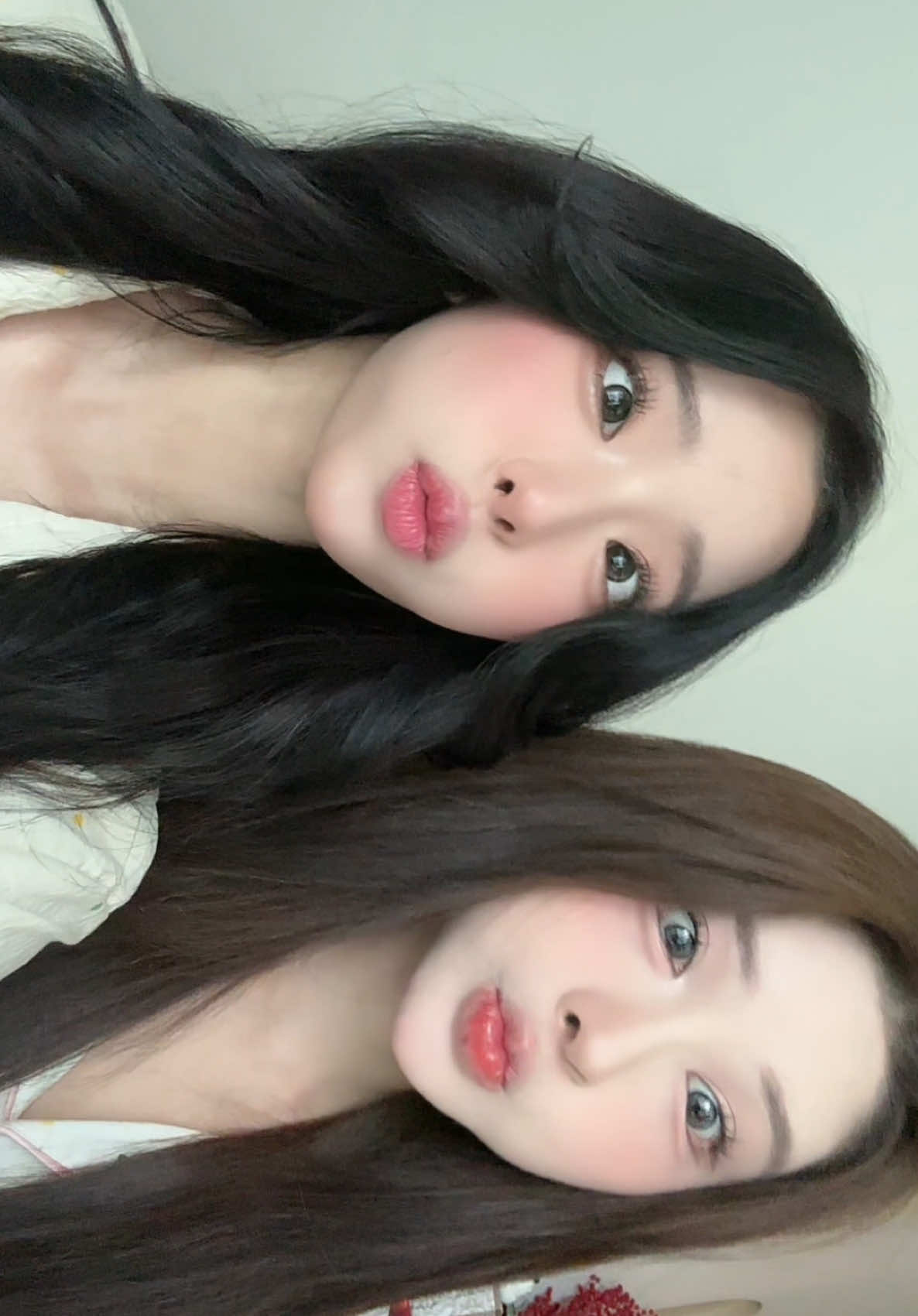 baby three lè khe #fyp 