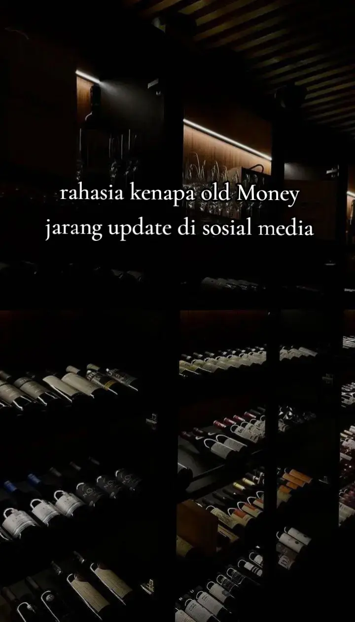 Bagian 7 || Pernah perhatiin kenapa orang-orang dari kalangan old money hampir nggak pernah sibuk pamer kehidupan mereka di sosial media? Bukan karena mereka nggak punya hal menarik untuk dibagikan, tapi justru karena mereka nggak merasa perlu mencari validasi dari orang lain. Hidup mereka bukan soal pencitraan, tapi tentang menikmati setiap momen dengan cara yang autentik dan bermakna. Bagi old money, privasi adalah aset berharga. Mereka lebih memilih menjaga eksklusivitas daripada mengumbar segala sesuatu untuk konsumsi publik. Mereka nggak terobsesi dengan likes, views, atau komentar, karena nilai diri mereka tidak ditentukan oleh seberapa banyak perhatian yang didapat dari orang lain. Alih-alih sibuk mengunggah setiap pencapaian atau momen istimewa, mereka lebih fokus pada kualitas hidup yang sesungguhnya—menjalin koneksi nyata, membangun bisnis, dan menikmati hidup tanpa perlu pengakuan. Di dunia di mana kebanyakan orang berlomba-lomba memamerkan segalanya di sosial media, justru mereka yang menjaga privasi akan terlihat lebih berkelas dan dihormati. Kalau lo ingin membangun kesan eksklusif dan dihargai, mulailah dengan mengurangi kebiasaan berbagi hal pribadi secara berlebihan. Biarkan pencapaian lo berbicara sendiri tanpa perlu diumbar ke dunia maya. #affiliatetiktok #oldmoney #mindset 