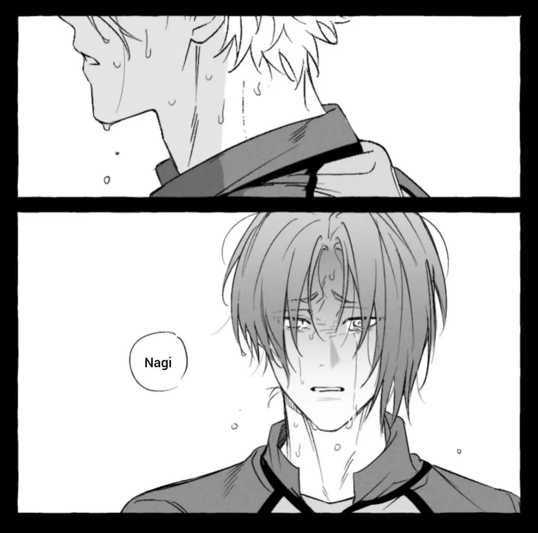Estoy tan triste 😢#nagiseishiro #nagixreo #bluelock #anime  creador:@nlo0714