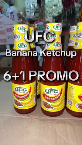 Ufc ketchup promo deals #ufcketchup #UFC #sawsawan