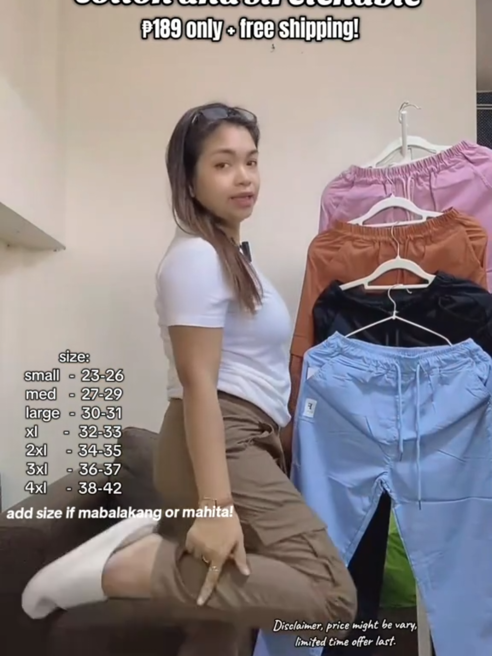 mall quality unisex cargo jogger pants for man and women.  #pantsforwomen #pants #joggerpants #cargopants #cargojoggerpants 