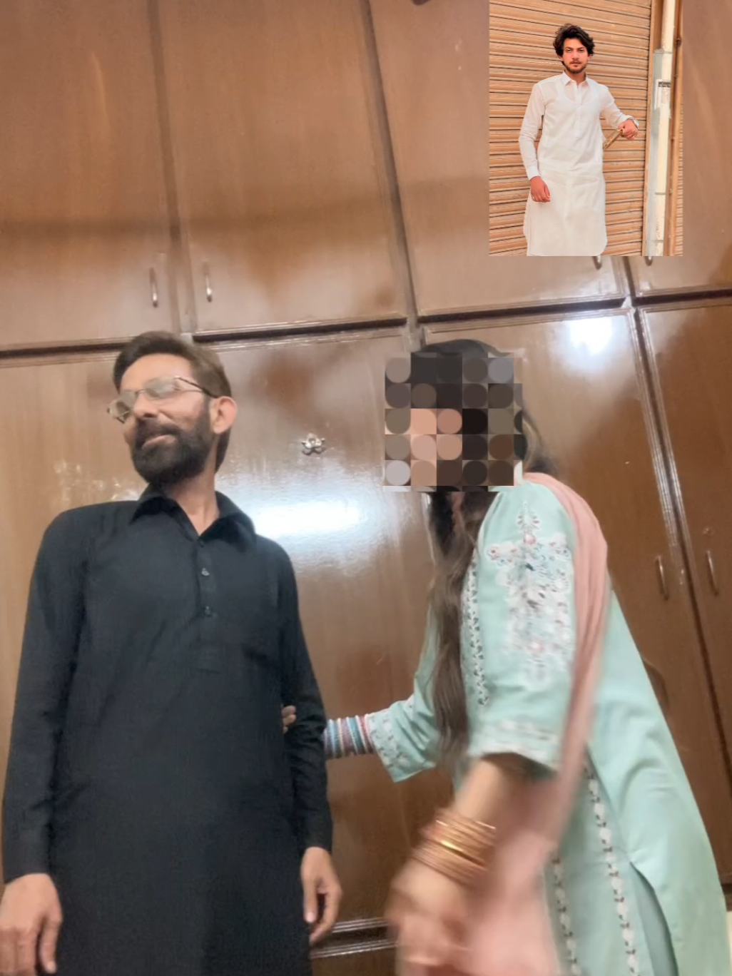 my abaa jee is so cool fr 😭🤌🏼🫀 #fypppp #empwretty #eidmubarak #trendingvideo #viral #unfreezemyacount #tiktok @Shahwaiz Hassan @❤️🎶Sheikh Waheed🎶❤️ 