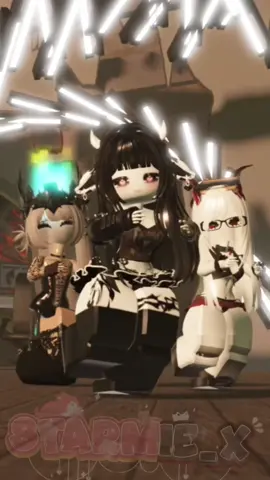 What image pops up on a certain clip? Type it on the comment section🌹/ ¿Qué imagen aparece en un especifico clip? Escríbelo en la sección de comentarios🌹 Credito : @✧mermur✧  W/ @༒𝓓𝓮𝓼𝓲𝓻𝓮༒ & @IIC0LDH34RT3DII ( follow these two lovely pookies💜🌹 / siguen estos dos hermosas pookies💜🌹) Juego:Rh Dance Studio  Baile : 1) brain revolution : 2)thrill ride   Collab?(dm me)💜  Tags:  #rob#robloxbloxespañol #fyp #robloxtrend #robloxianos #robloxfyp #baileroblox #rhdancestudio #starmie_x