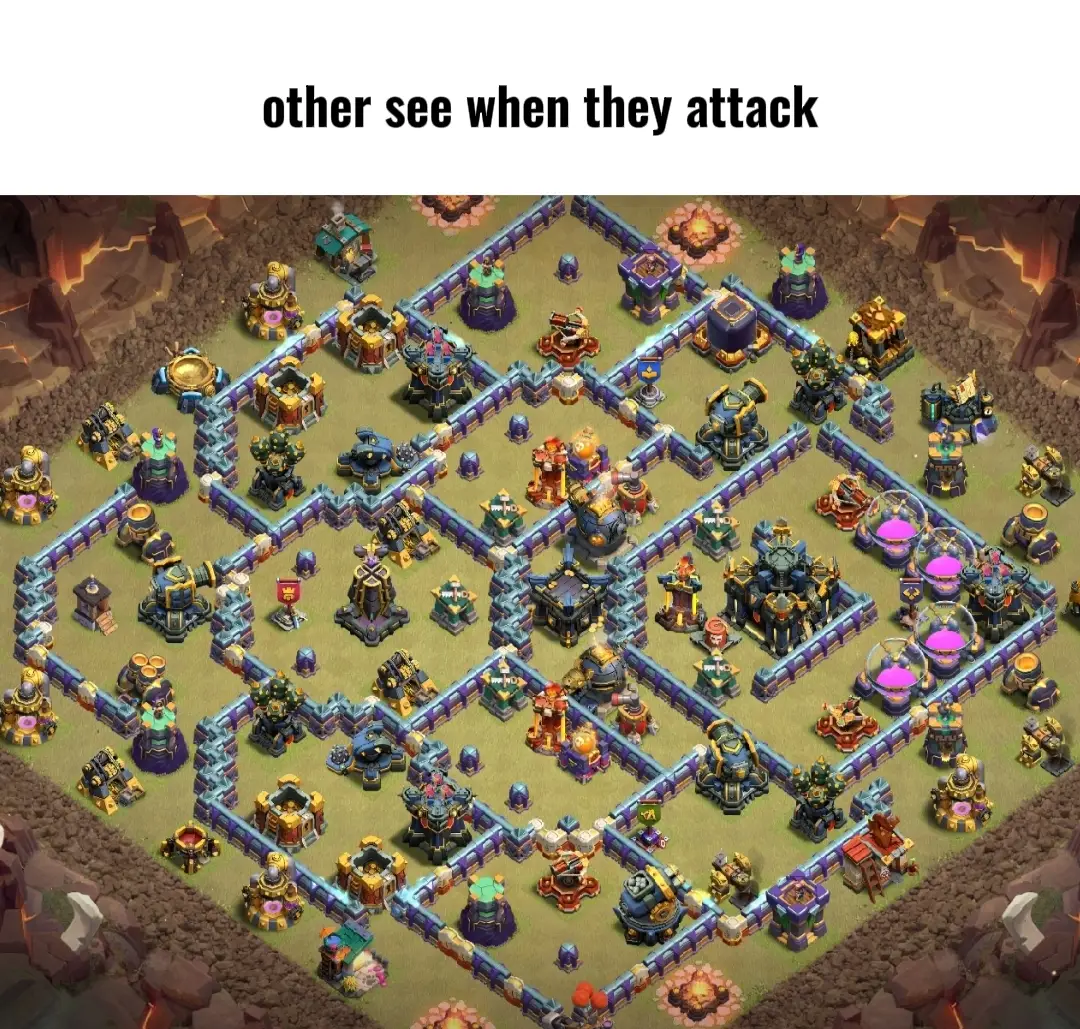 Hello sa mga air attackers jan!😄 #clashofclans #clash #fyp 