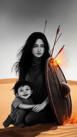 Digital composition Aesthetic #digitalpainting #aestheticvideos #ai #painting 