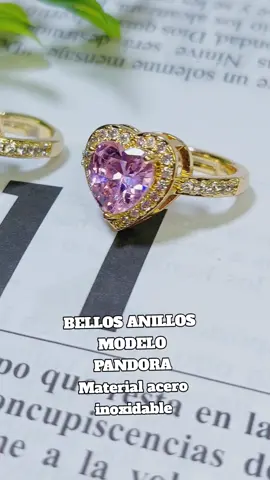 Bellos anillos  modelo pandora material acero  #emprendedora #viral_video #tacna_peru🇵🇪 #fybシ #paratiiiiiiiiiiiiiiiiiiiiiiiiiiiiiii 