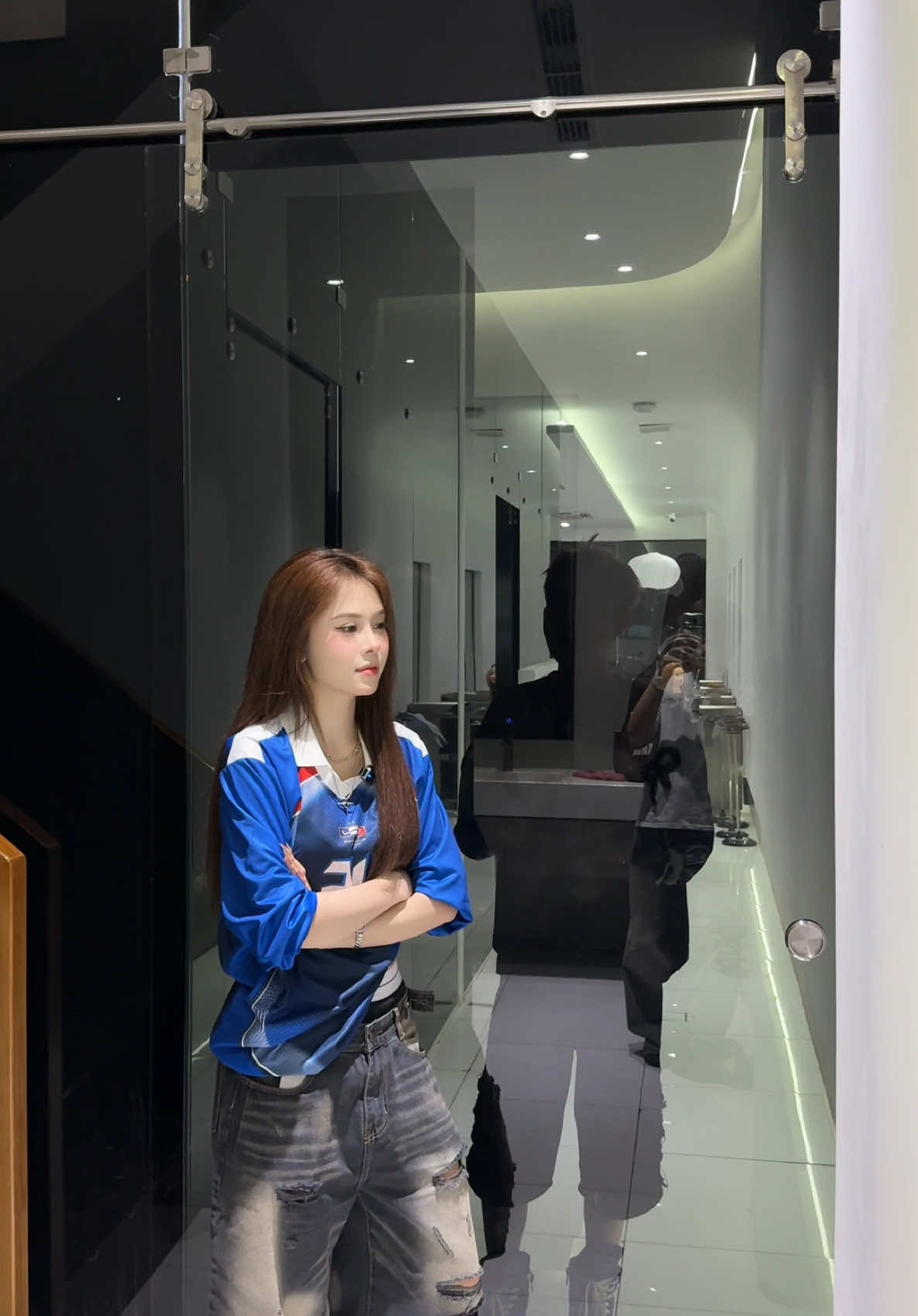 ê ok nha #tiemtocnganha #hoziihairsalon @Hà 💋 @HOZII HAIR SALON 