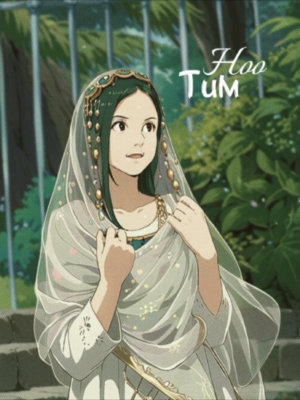 #ghibli art😘 #CapCut #foryou #foryou #foryou 