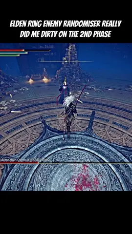 Elden Ring Randomzier mod #eldenring #الدن_رينق #fyp #viral #eldenringnightreign #soulsborne