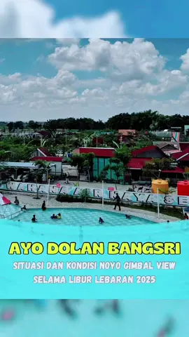 Ayooo Dolan Bangsri 😍😍😍 #kadesmuda #pemimpinmudamilineal #desawisata #kadesbangsri #lagakusuma #kades #noyogimbalview #noyogimbalviewblora 