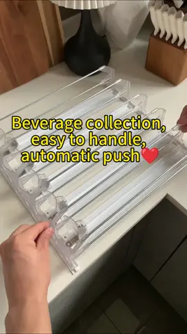 Drink storage device #Refrigerator storage