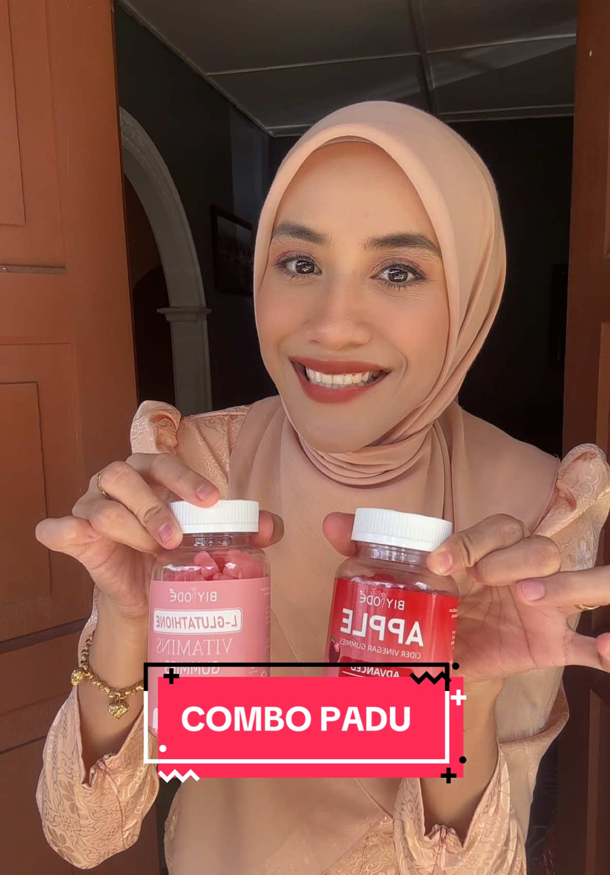 Amik ah korang 2 kembaq ni. Sumpah jadi #biyode #biyodeglutathionegummies #lglutathione 