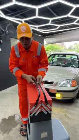 Kompletong 85 pirasong tool set para sa lahat ng iyong pangangailangan! Tibay at kalidad sa bawat gamit! #tools #toolset #85pcstoolsset 