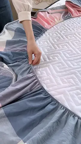 Bộ ga gối Cotton đũi Hàn 3 món trần bông mềm mịn #gagiuong #bogagiuong #gagoitranbong #bogagiuongvavogoi #bogagoicotton #trending #thinhhanh #xuhuong #xuhuongtiktok 