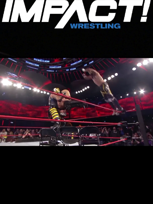 Rebellion 2019, LAX vs lucha bros #tna #impact #luchabros #pentagon #reyfenix #wrestling #wrestler #wrestlingtiktok #lax 