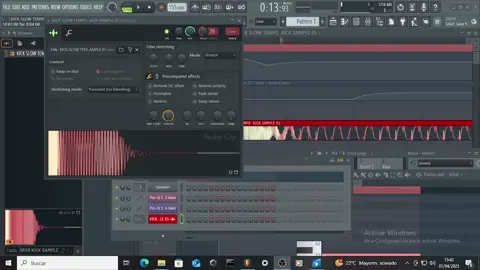 ☠️ Probando mi nuevo kick Slow Tempo y el pitch ☠️ Oscuro, denso y con pura vibra estilo The Dark Horror. Este kick no es solo ruido, es una pesadilla hecha sonido. ¿Sientes la presión? 🔊💀 #Hardcore #UpTempo #Speedcore #ExtremeBeats #HardcoreMusic #FastBeats #UptempoMadness #Rawcore #HardcoreUnderground #HardcoreVibes #HardcoreScene #HardcoreAddict #Frenchcore #Terrorcore #Gabber #IndustrialHardcore #MainstreamHardcore #HardcoreTechno #HardcoreEnergy #HardcoreHead #Hardstyle #Rawstyle #Rawtempo #HardDance #HardstyleAddict #RawEnergy #HardstyleMadness #HardstyleLover #HardstyleFamily #HardstyleNation #HardstyleLegends #RawstyleVibes #XtraRaw #HardstyleFestival #HardstyleMusic #HardstyleUnderground #HarderStyles #Slowtempo #DarkHardcore #IndustrialHardcore #Doomcore #HardTechno #CyberpunkBeats #DarkTechno #SlowStyle #HardSound #DarkEnergy 