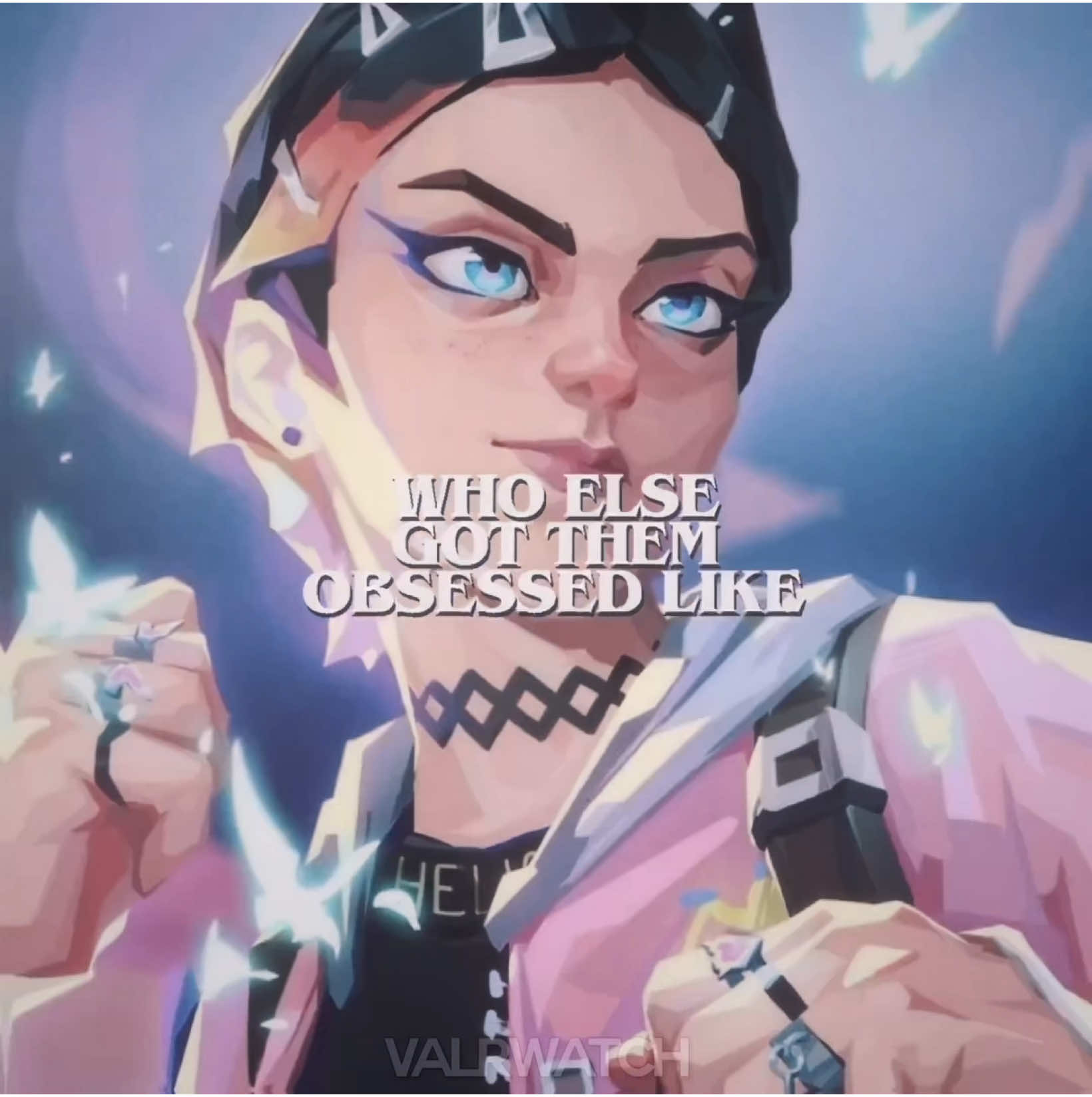 pretty much no one says their name but I made an attempt 🙏 #fyp #foryoupage #clove #cloveedit #Valorant #valorantedit #valedit #jennie #hoteditaudio 