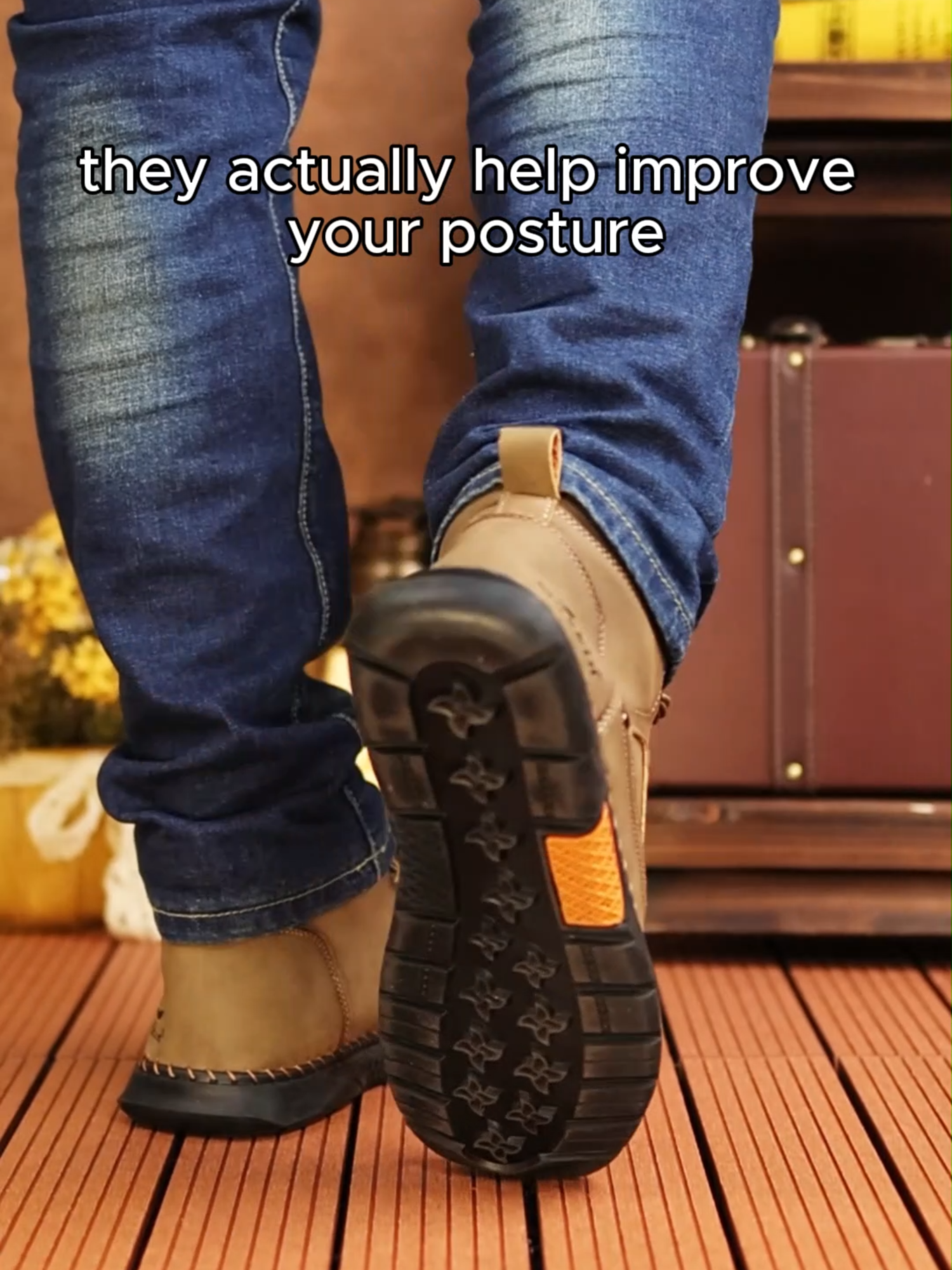 70% OFF TODAY ONLY! Men Across America Are Rushing to Get These Powerful Boots!