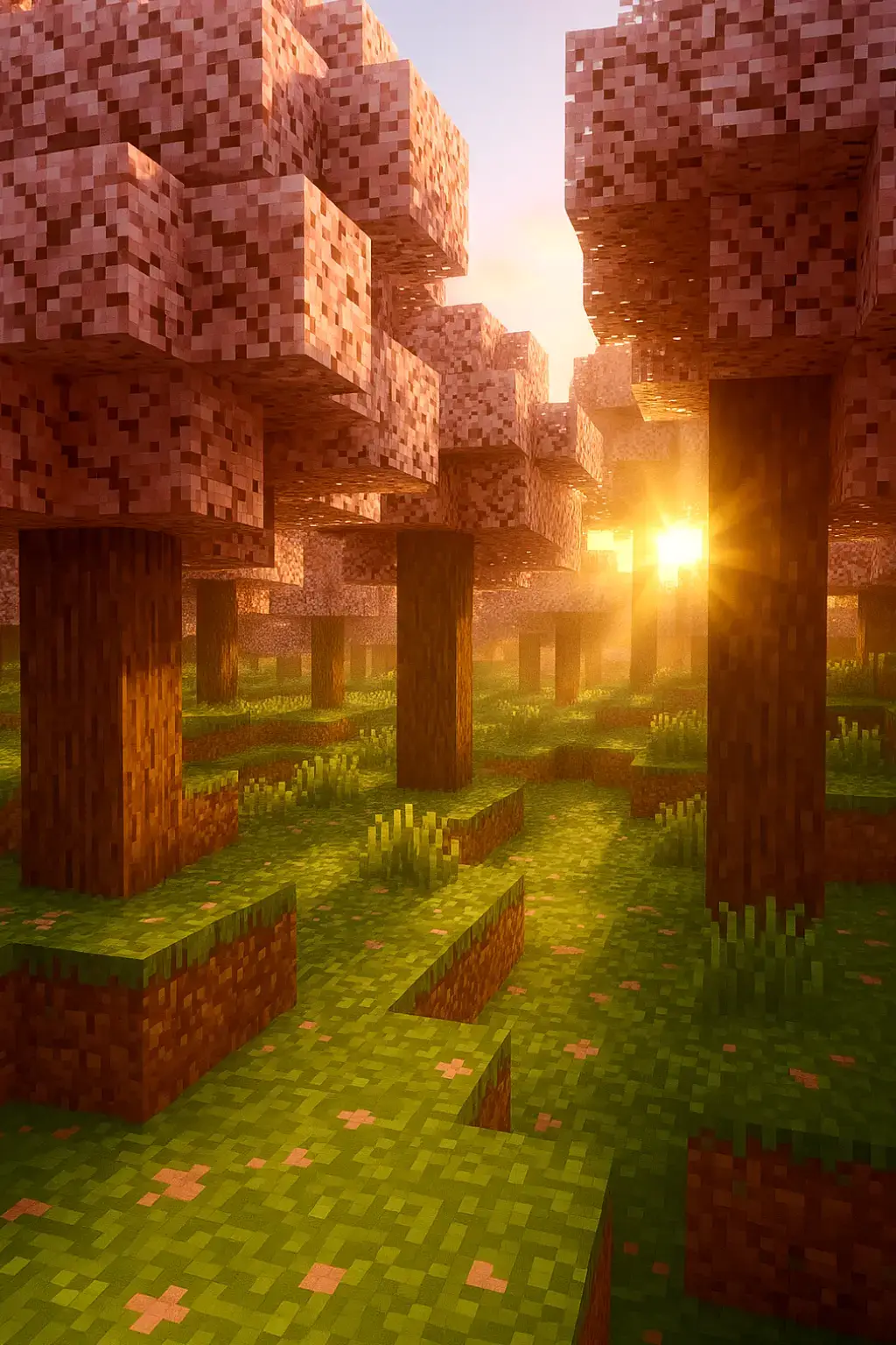 That's it bye 26 edited photo to use as wallpaper #chill #Minecraft #anhnen #image #phongcanh #anhnendienthoai #shadersminecraft #backgroundimage #minecraftbedrock #hgforever #giaitri #xhuong 