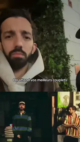 On a vu que ça kickait sur la prod, avec ca ca sera plus pratique! Big up a tous les jeunes rappeurs et merci Lushe pour la trend! A suivre… #mexicoremix #bigfloetoli 