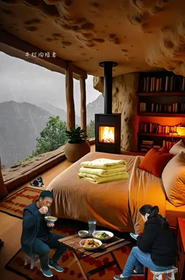cozy🏡🛏 #naturemagic #forupageシ #CozyMoments #CozyInTheWild #fyp 