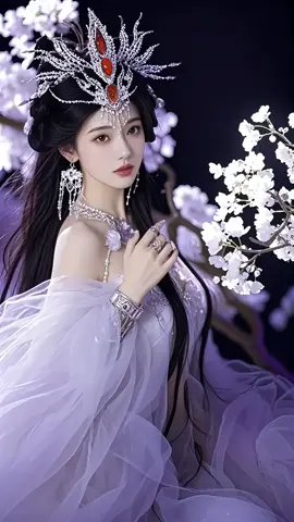 Mỹ nữ xinh đẹp #picture #xinh #beauty #cotrang #anime #ai #makeup #mynhan #art #vedep 