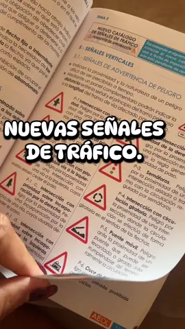 Nuevas señales de tráfico. #permisob #teoricob #aeol #señalesdetransito #trafico #carnetdeconducir🚘💨 #autoescuela #españa🇪🇸 #latinosenespaña #europa #europe #conducir #coche #tendencia #paratiiiiiiiiiiiiiiiiiiiiiiiiiiiiiii #viral_video #dgt #madrid #miercoles 