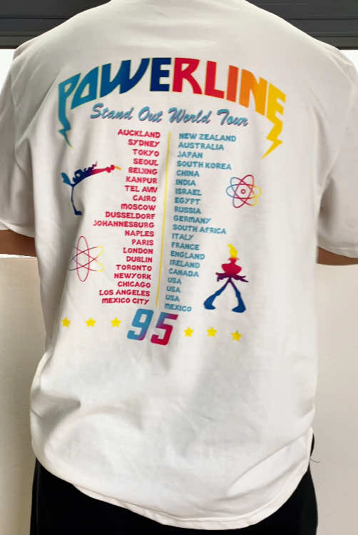 This shirt is all I need!! #powerline #goofy #powerlines #powerlinegoofymovie #movie #goofymovie 