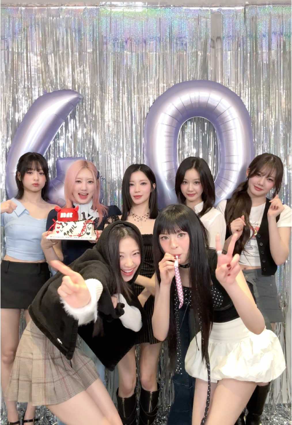 Happy 1st anniversary🎉🎂🎈 #BABYMONSTER #베이비몬스터 #250401 #BABYMONSTER1stANNIVERSARY #1st_APRIL_FULL_of_BABYMONSTER 
