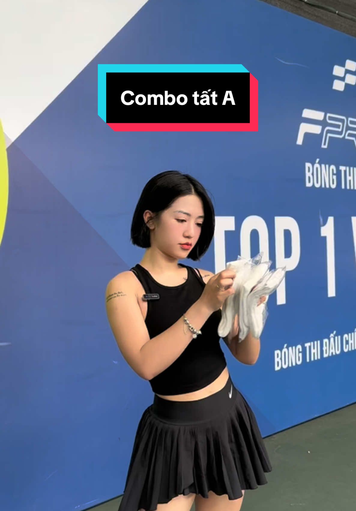 Tất cho các pick thủ thân iu đêiii #xuhuong #foryou #trending #xh #fypシ #pickleball 