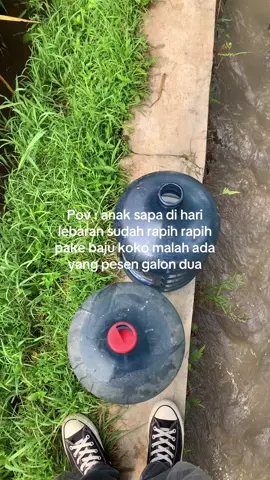 Udah cakep cakep malah ada yang pesen galon🥴#alfamarttiktok #alfamart #sapaalfamart 