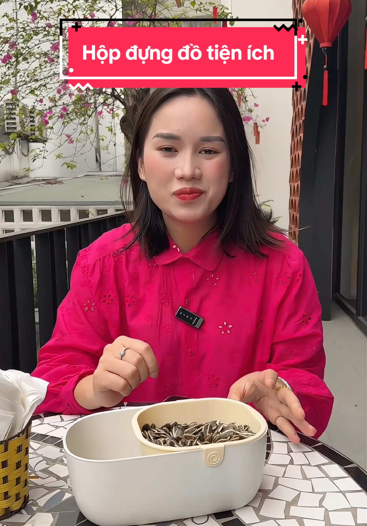 Hộp đựng trái cây, hoa quả, đồ vật nhỏ tiện ích #xuhuong #hangmen96 #giadungtienich #hopdungtraicay 