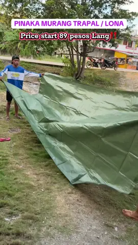 2X4 po itong binili ko. Water proof na Trapal and it Serves its purpose plus napaka mura lang! #waterprooftrapal #waterprooflunatrapal #makapalnatrapal #makapalnatrapalluna #trapal 