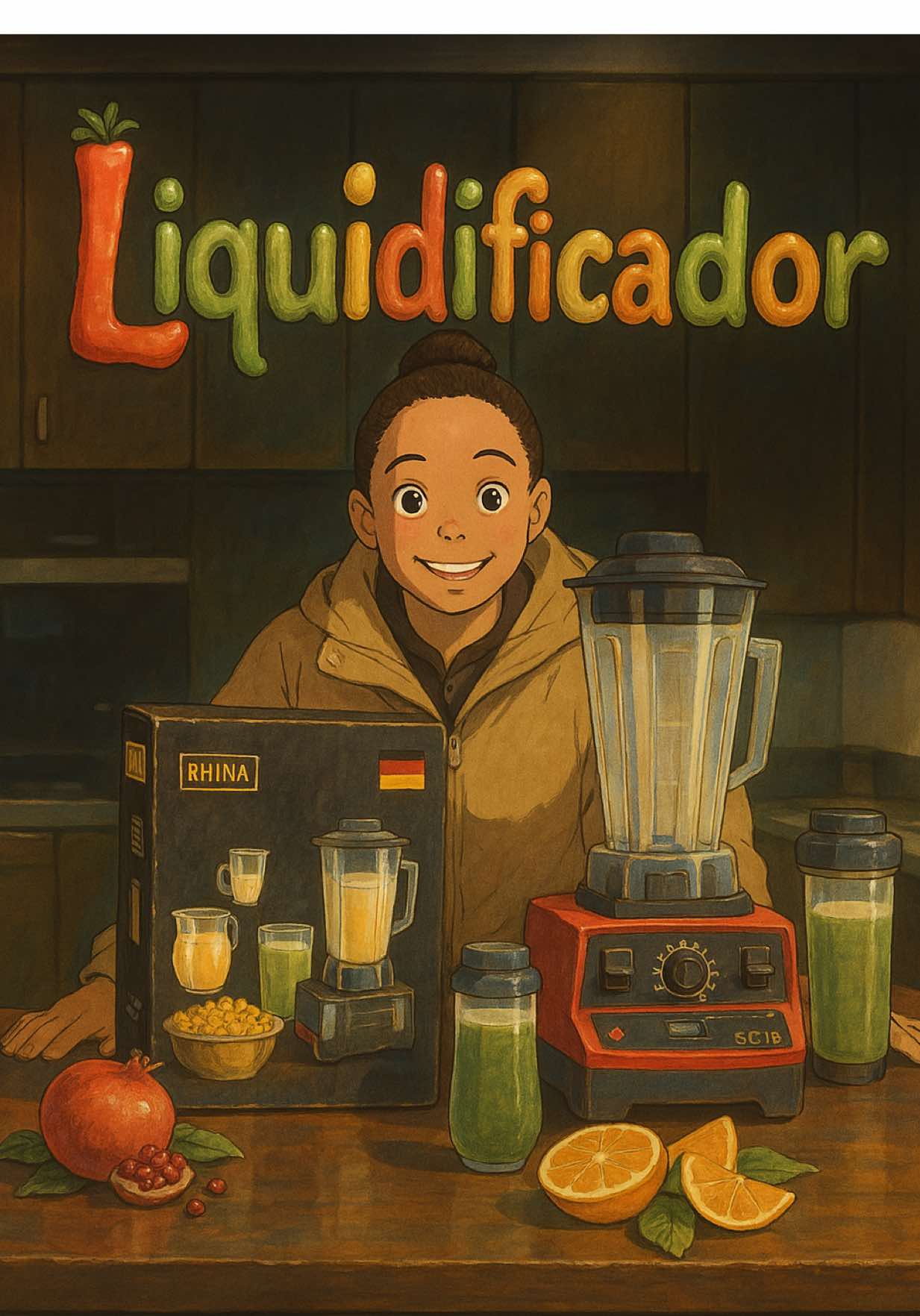 Achei o liquidificador BRABO no BuscaBusca! Fiz um review desse monstro que tem 4.5 kW de potência e 15 velocidades – sério, ele tritura tudo! Copos, gelo, coisas duras… Testei e funciona de verdade. E ainda vem com uma jarra portátil pra facilitar a vida. 📍 SHOPPING PLAZA POLO BUSCA BUSCA - LOJA 05 🕘 Segunda à Sexta: 7h - 17h 🕘 Sábado: 7h - 16h (Brás) ⚠️ CUIDADO! NÃO VENDEMOS ONLINE! ⚠️ Se você quer um liquidificador que aguenta o tranco, o DNONA SC-103 entrega! Quem aí já testou um potente assim? Comenta aqui! ⚡   #Review #LiquidificadorPower #testadoéaprovado #buscabusca #shopee #foryou #fypreelsシ゚ #review 