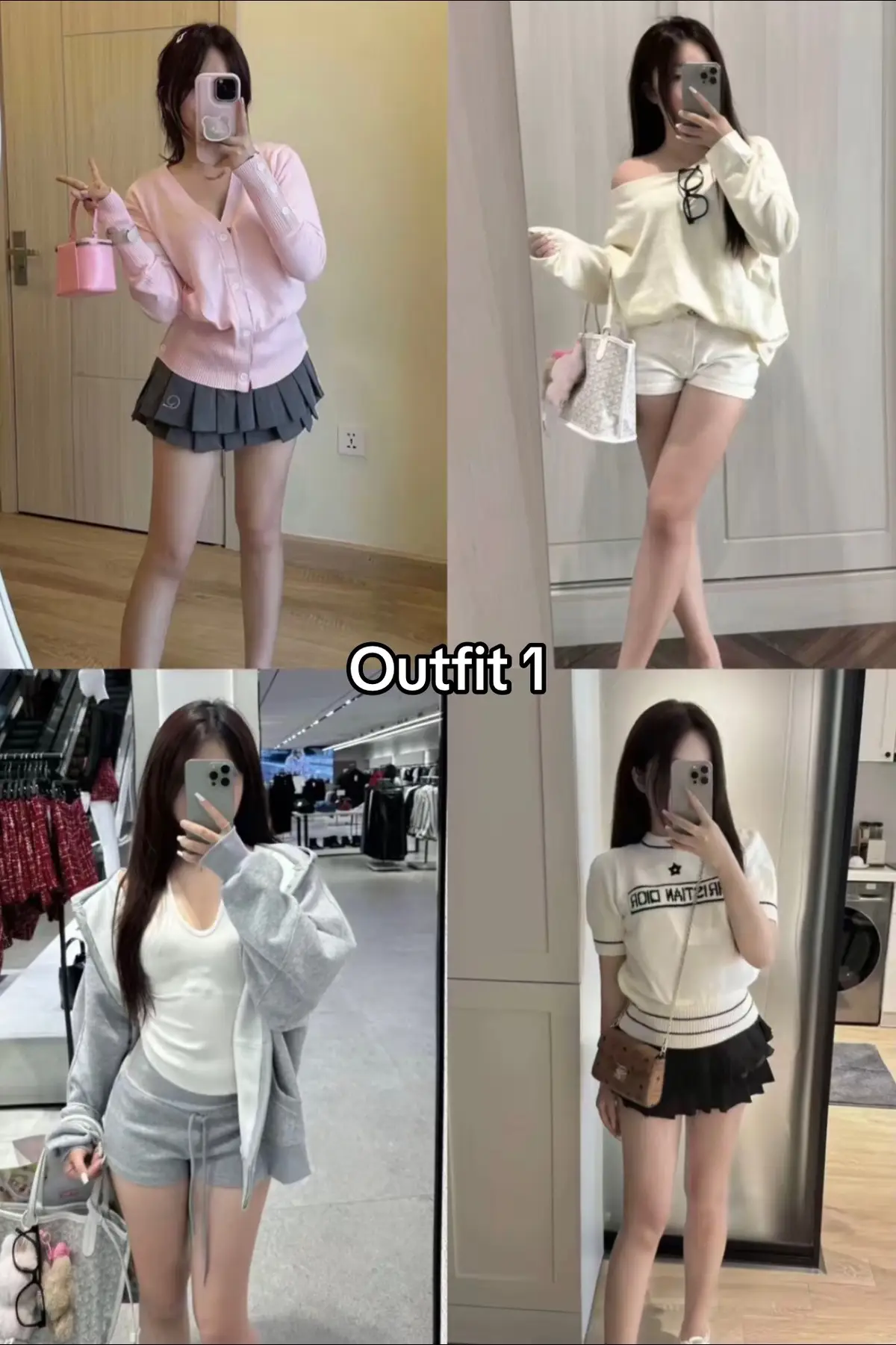 Lên cho các nàng những outfit ngoan xinh iêu diện hè nha😘😘 #xuhuong #xh #viral #doxinhmoingay #fyp 