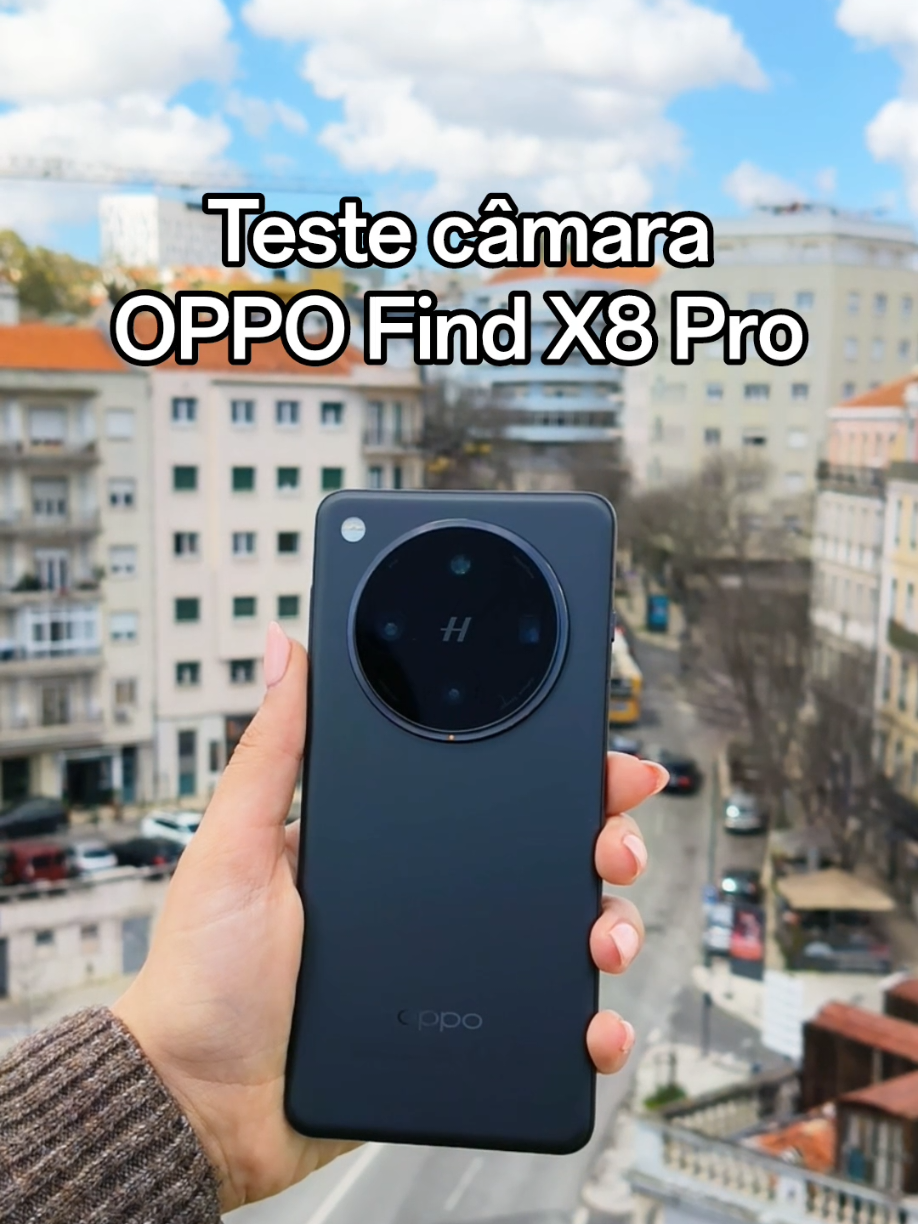 📸 Torna cada momento mais especial com o Find X8 Pro. Qualidade que fala por si! ✨ #OPPOPortugal #FindX8Pro #ShotOnOPPO