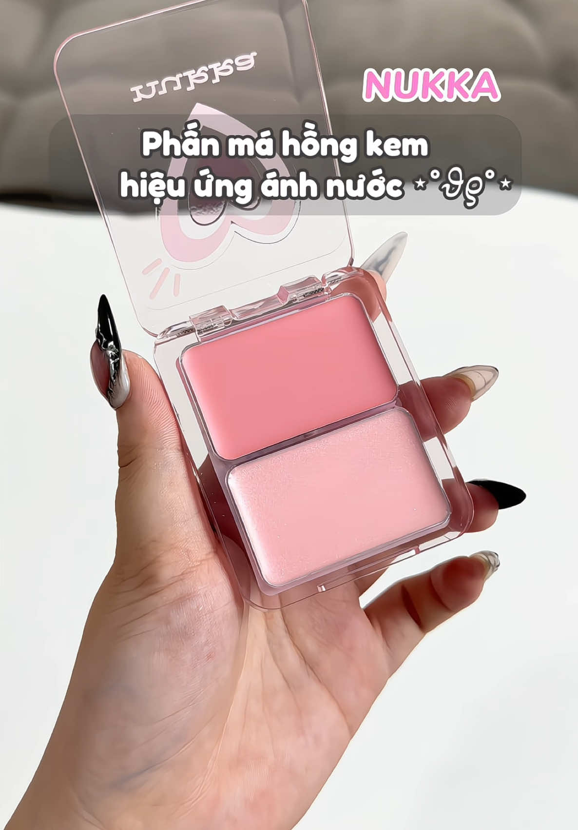 #mahongkem #mahongkemnukka #nukka #xuhuong #viral 