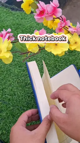 Thick notebook A5 for students #a5thicknotebook #thicknotebook #notebookforstudents #notebook #A5notebook 