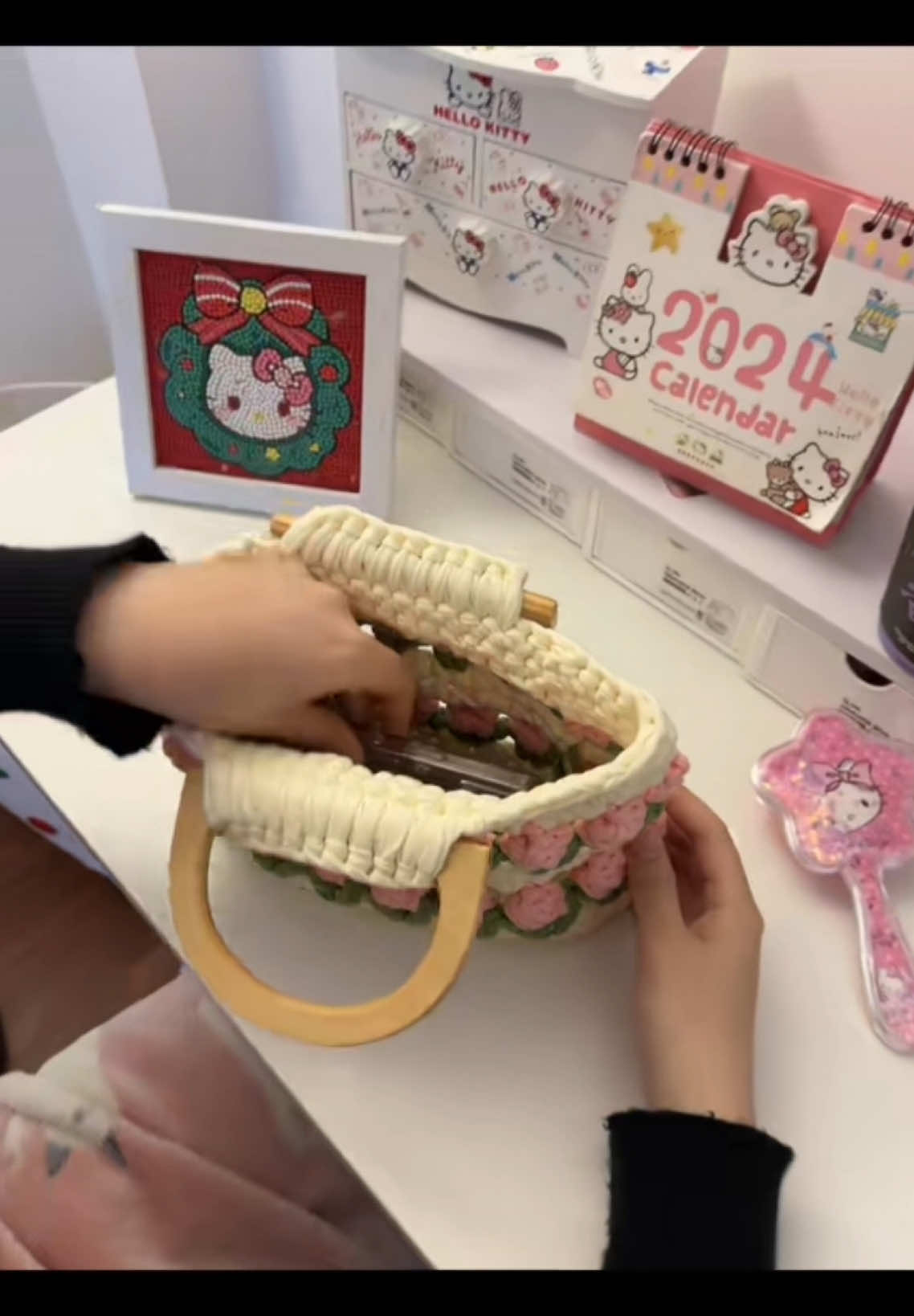 #quatangnguoiyeu #lenxuhuong #tui #tuihandmade 