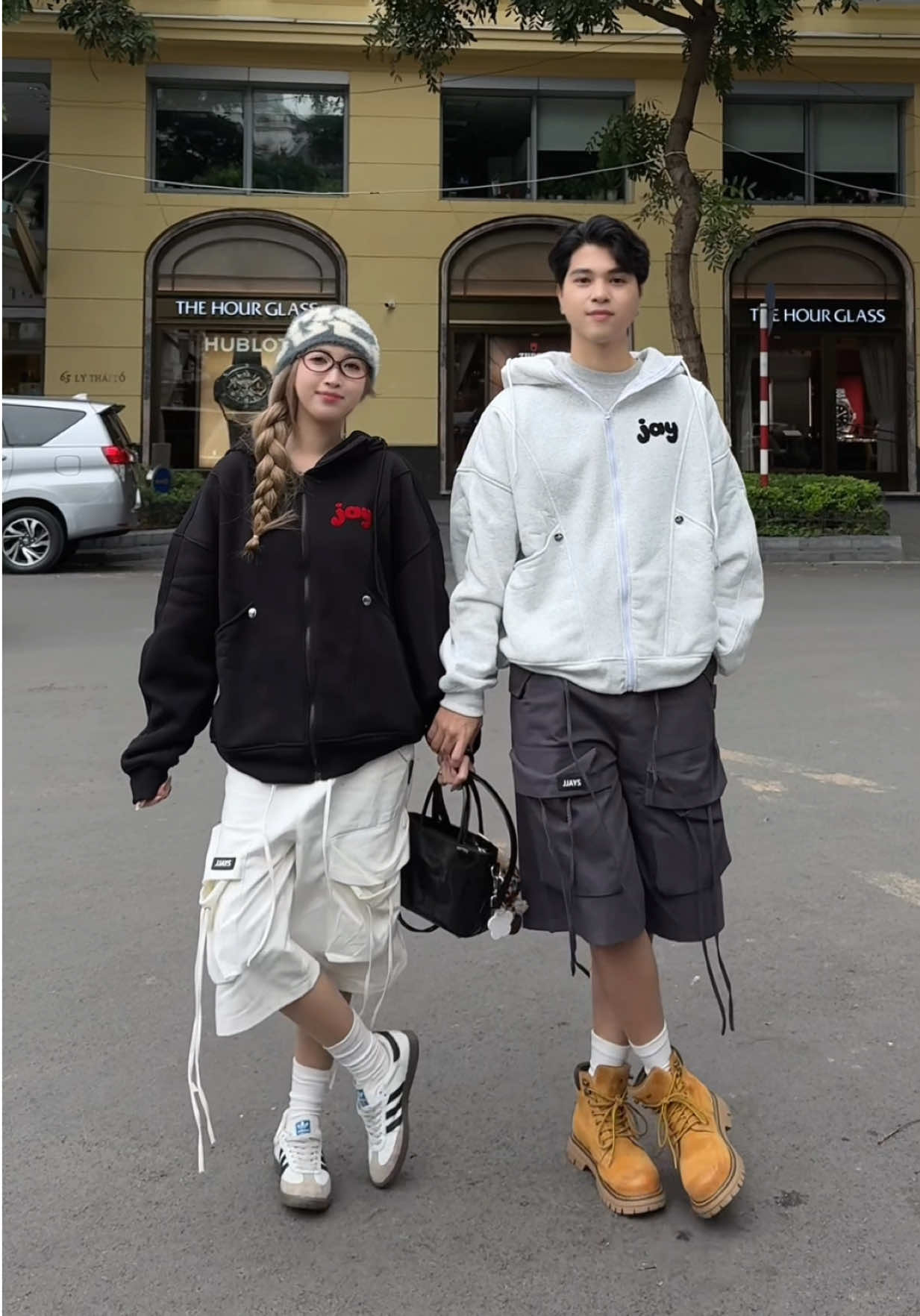 Fitcheck gì chưa các bro 🩶@Jay Storee #OOTD #fitcheck #jaystore #mixandmatch #couple #xuhuong 