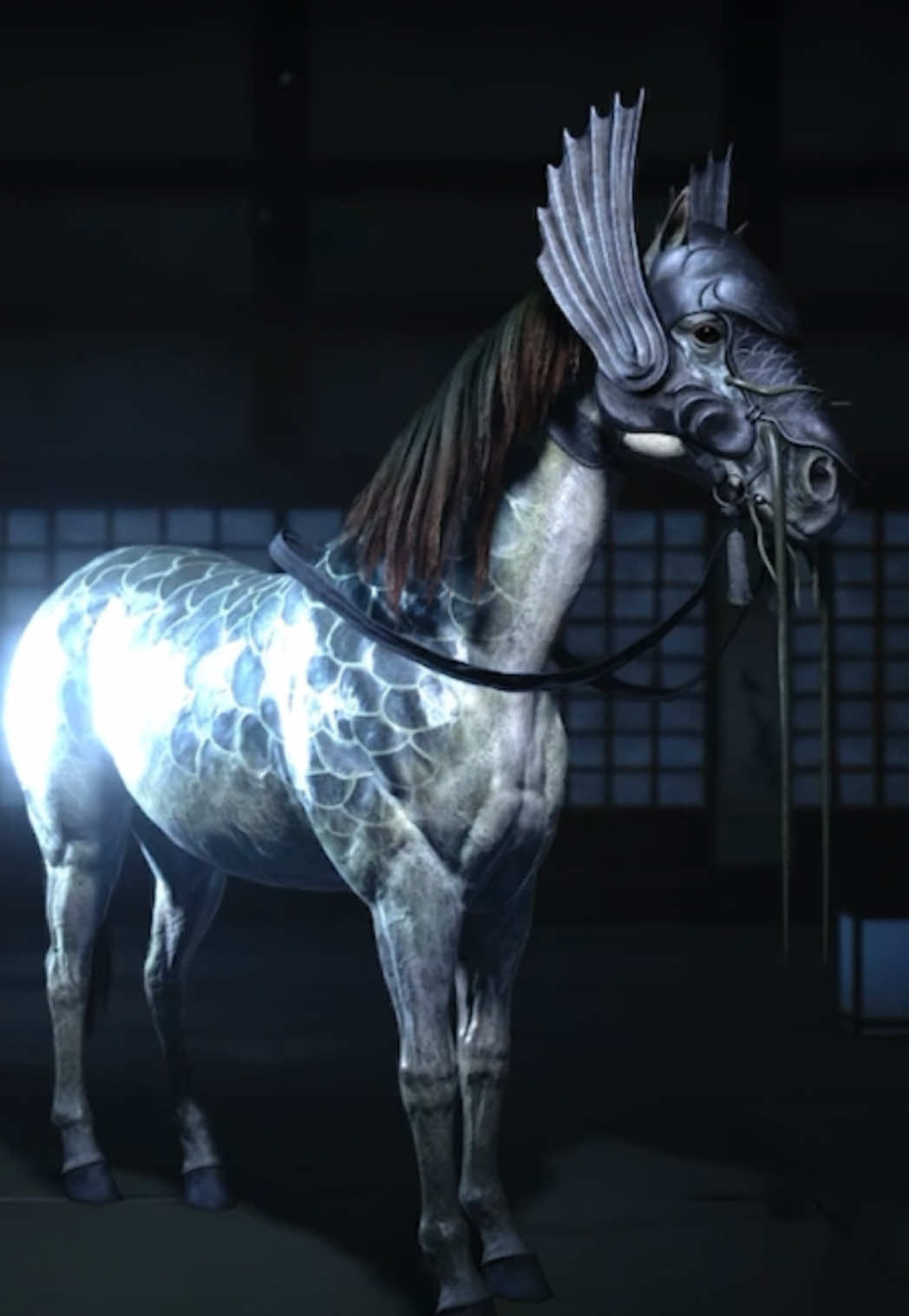 Monture Namazu #assassinscreed #assassinscreedshadows #shadows