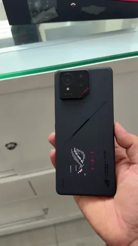 Rog Phone 9 Pro Global Version មួយទឹក​ 16G 512G #gamingphone 