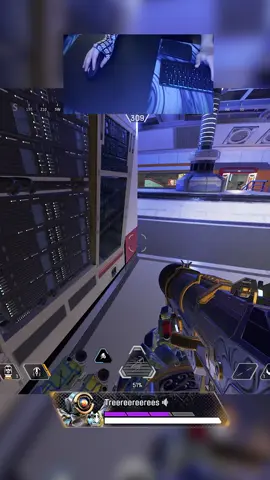 Double grapple #Treeree #apexmovement #apexlegends #apex