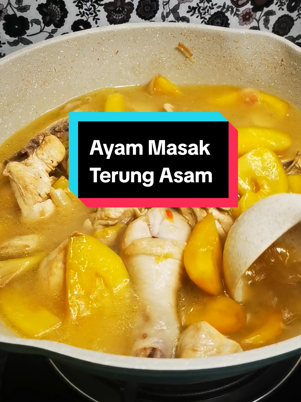 Craving pula ayam terung asam. Masak pedas2 fuhhhhh mantappppp 💯💯 #tiktokbidayuh #ayamterungasam #terungasam #fyp #foryourepage #xyzbca #xyzabc #sarawaktiktok #malaysiantiktok #food #Foodie #enak #homecooking #masakansimple #masakdirumah #resepisimple 