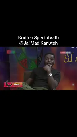 Koriteh Special with @JaliMadiKanuteh #viral_video #gambian_tiktok🇬🇲🇬🇲 #fyp #entertainment #qtv 