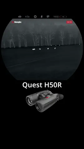 Nocpix Quest H50r #NocpixQuestH50r #NocpixQuest #QuestH50r #taniepolowaniepl #taniepolowanie #nocpix #termowizja #dziki #jabali #wildboar #wildschwein