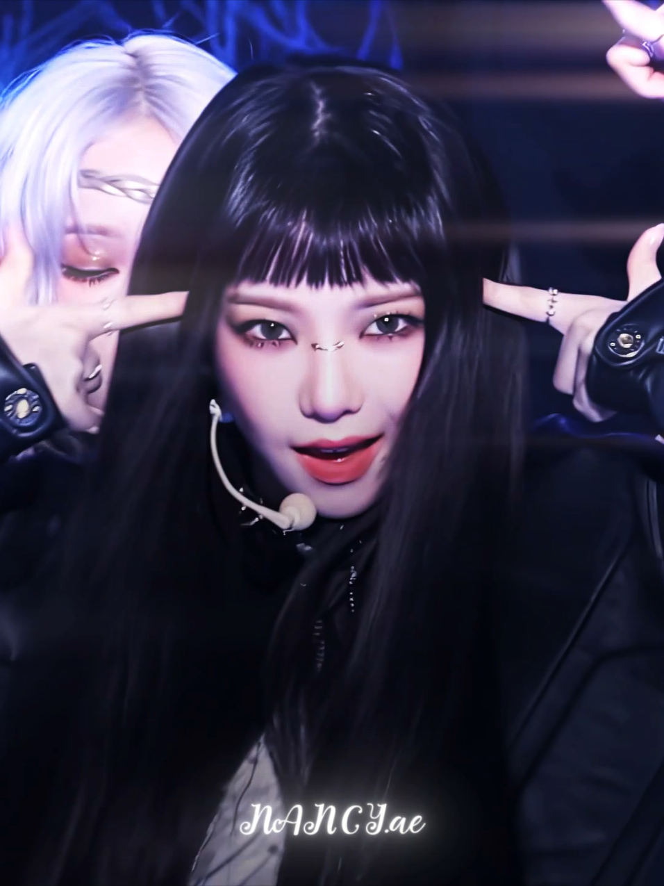 🩵#karina #aespa #hanasq #jangmisq 