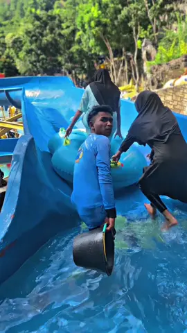 Perosotan🦶🛝 #perosotan #fyp #waterpark 