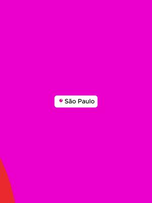 São Paulo | Bem vindo ao mundo da alegria! 